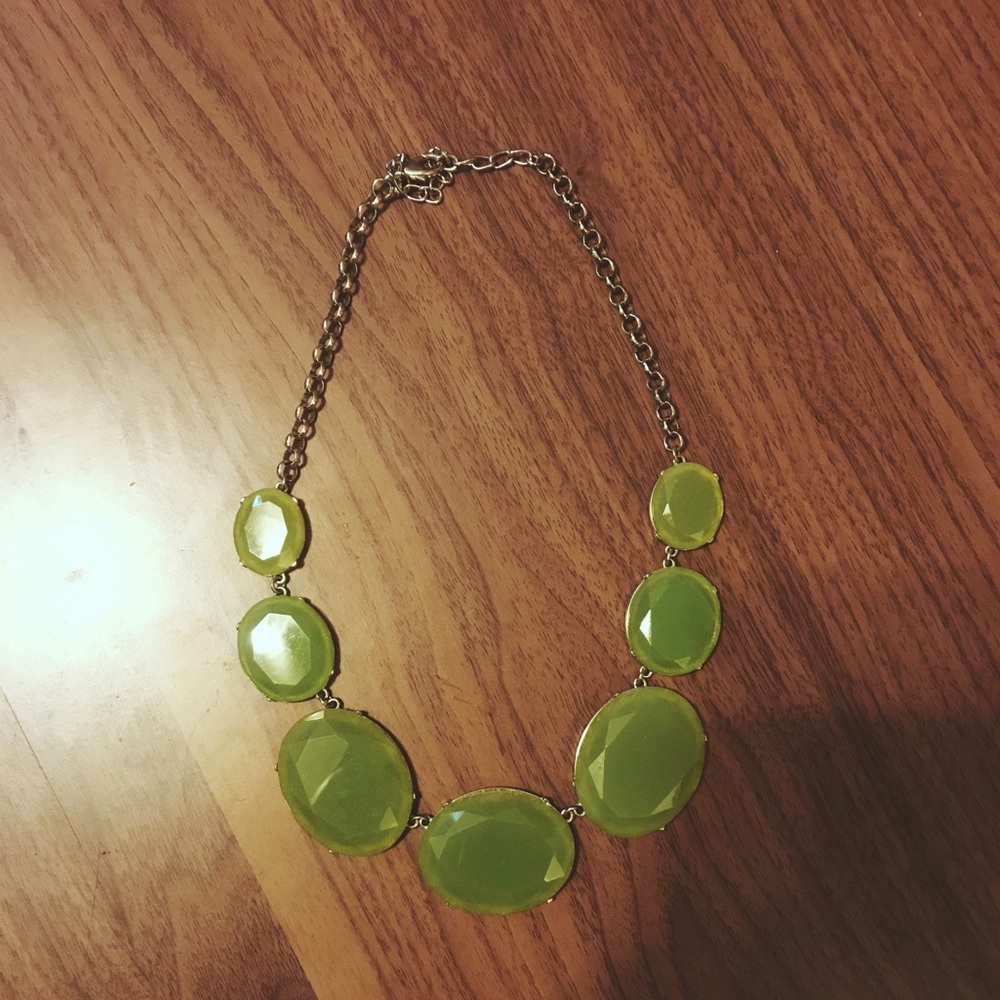 Francesca’s Statement Necklace